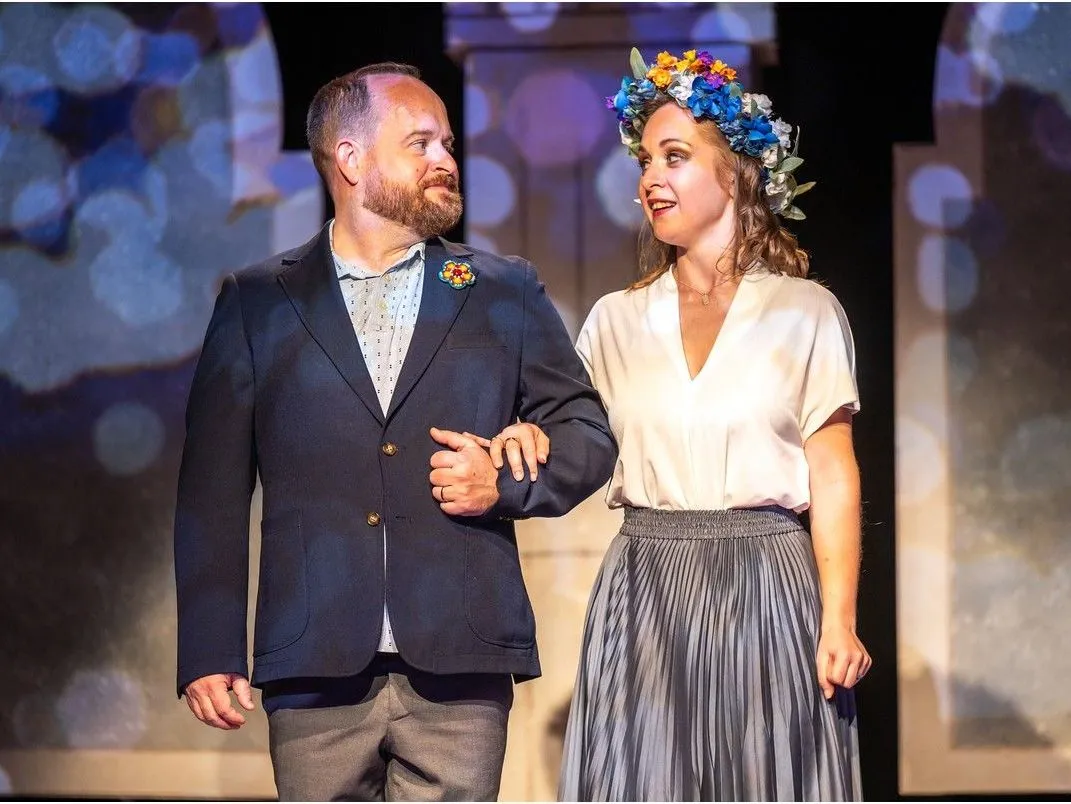 Preview: First Metis Man of Odesa portrays love in a dangerous time