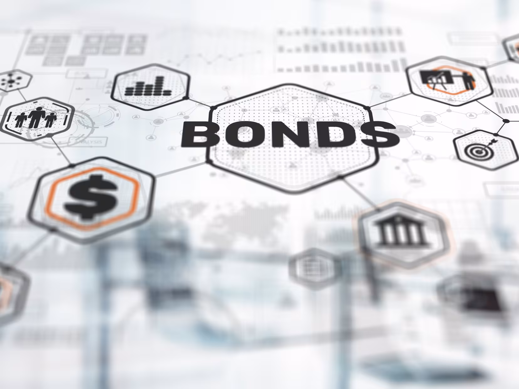 Bond yields may show where interest rates are heading over the long term
