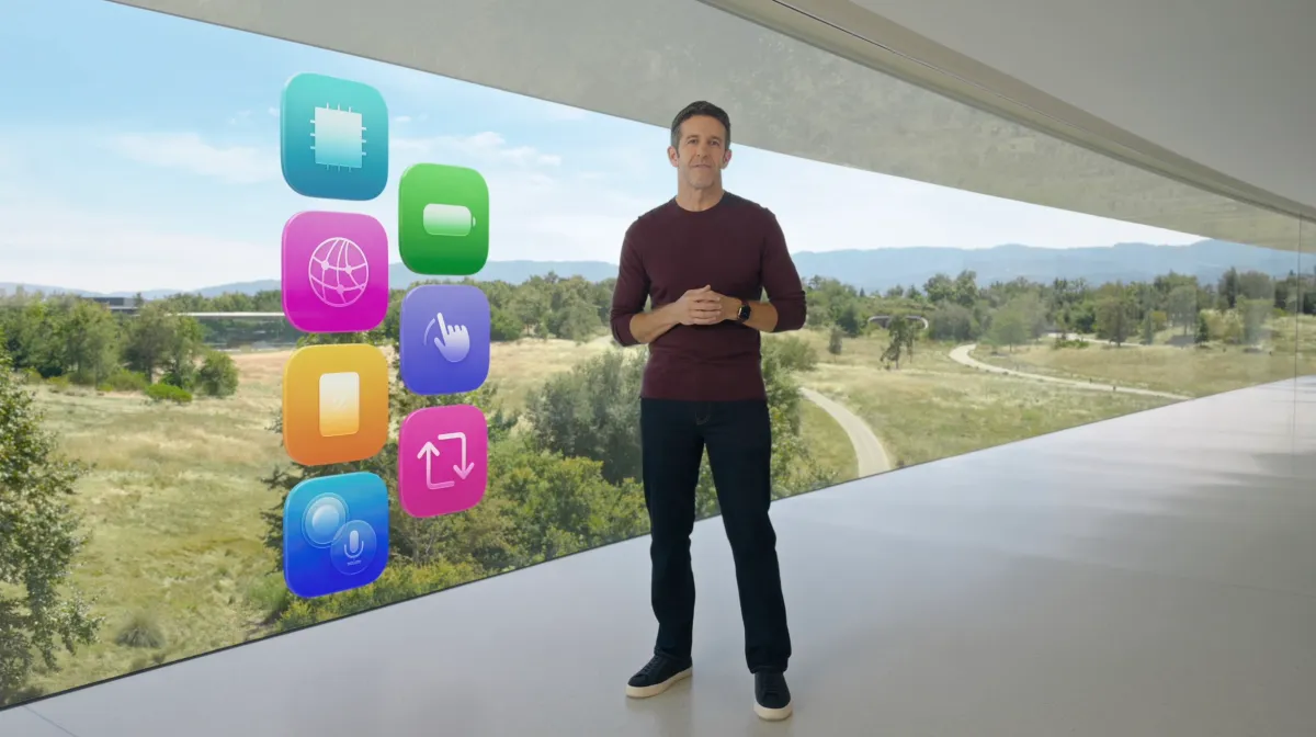 Apple CEO John Ternus says the best AI device is still the iPhone | TechCrunch
